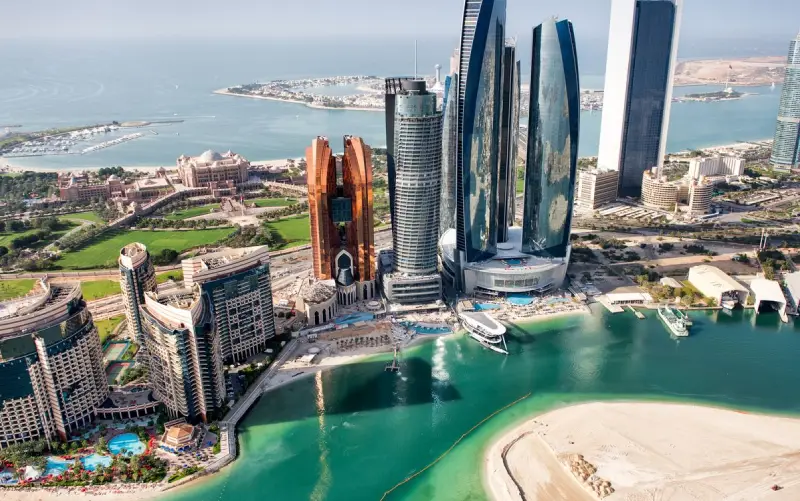 Abu Dhabi City Tour