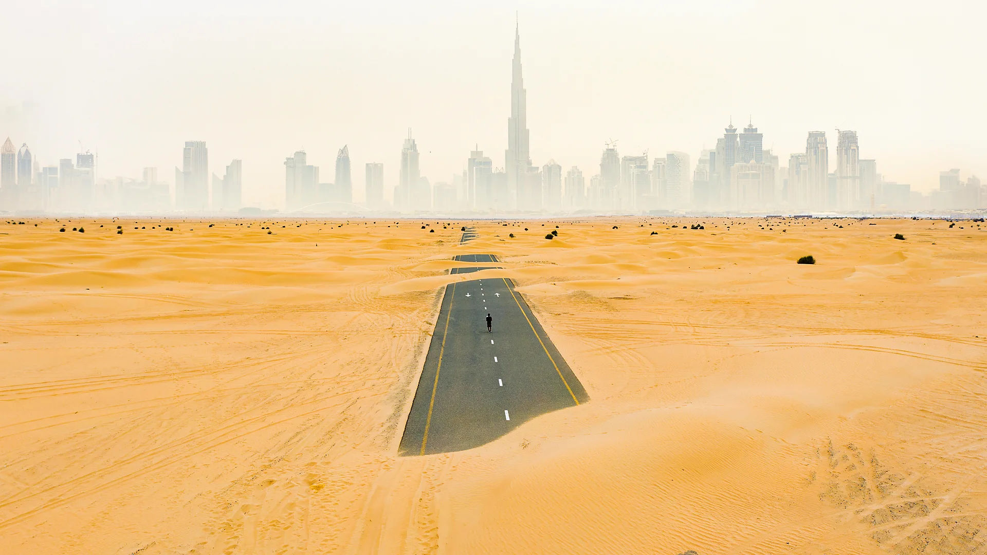 Desert Safari UAE Dunes