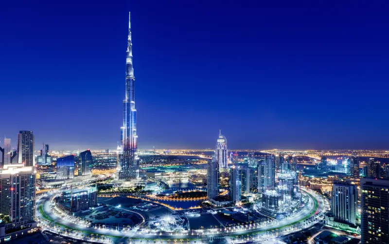 Dubai City Tour