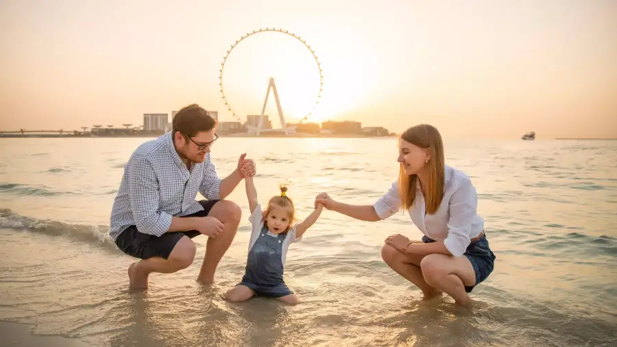 Expat Family Travel Pakistan India