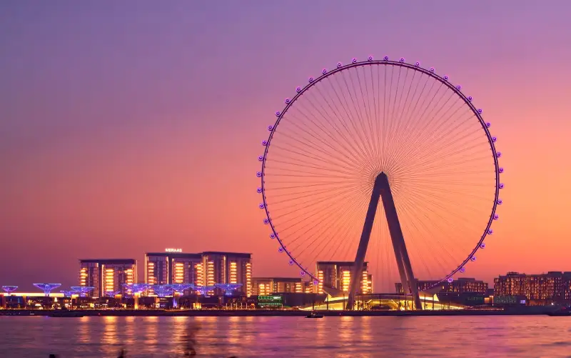 Ain Dubai Observation Wheel