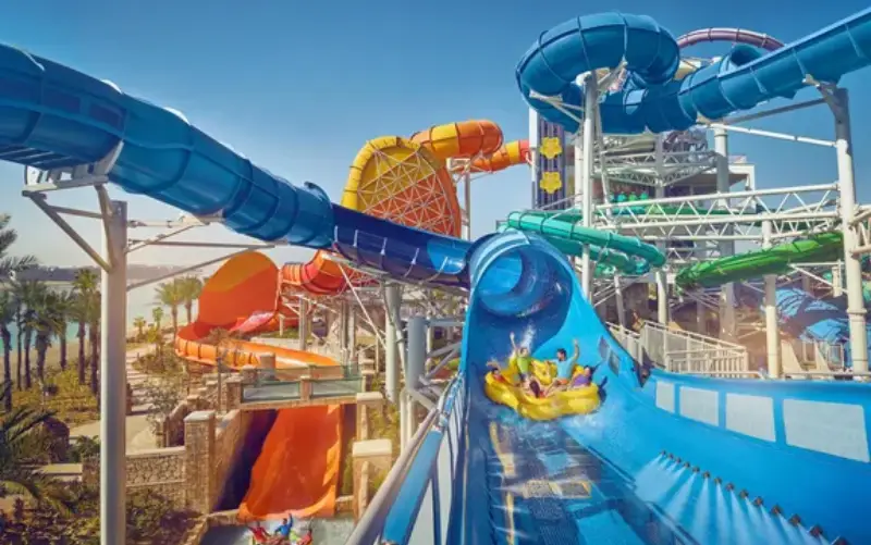 Aqua Venture Waterpark