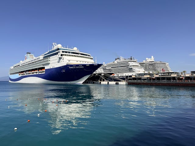 Celestyal Discovery Cruise