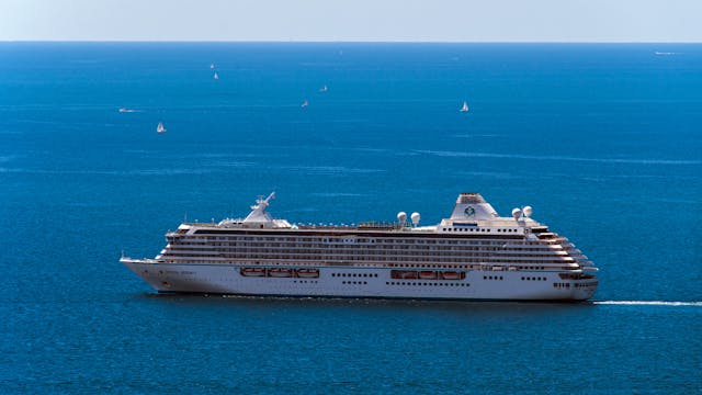 Royal Caribbean Anthem of the Seas