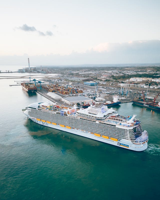 Norwegian Cruise Line Africa