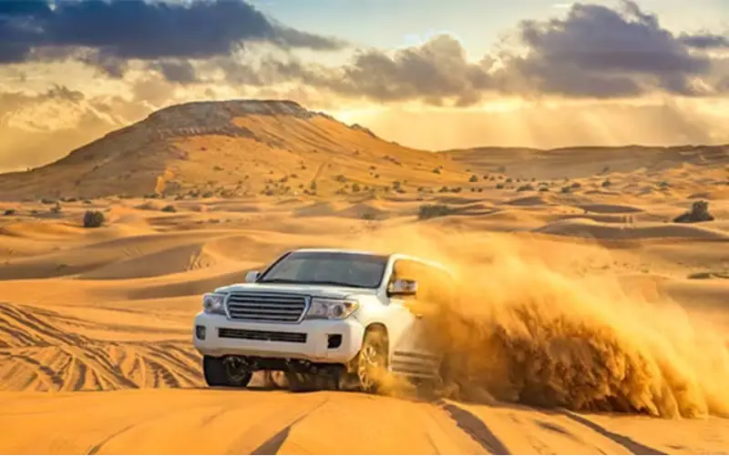 Desert Safari Dubai