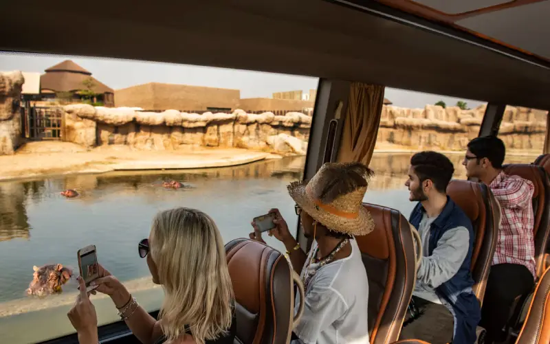 Dubai Safari Park