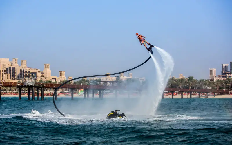 Fly Boarding Dubai