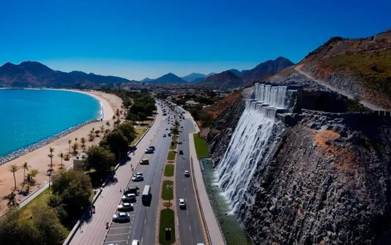 East Coast Fujairah Tour