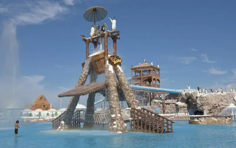 Ice Land Waterpark
