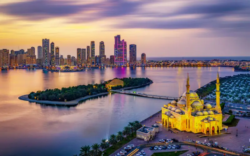 Sharjah Ajman Tour