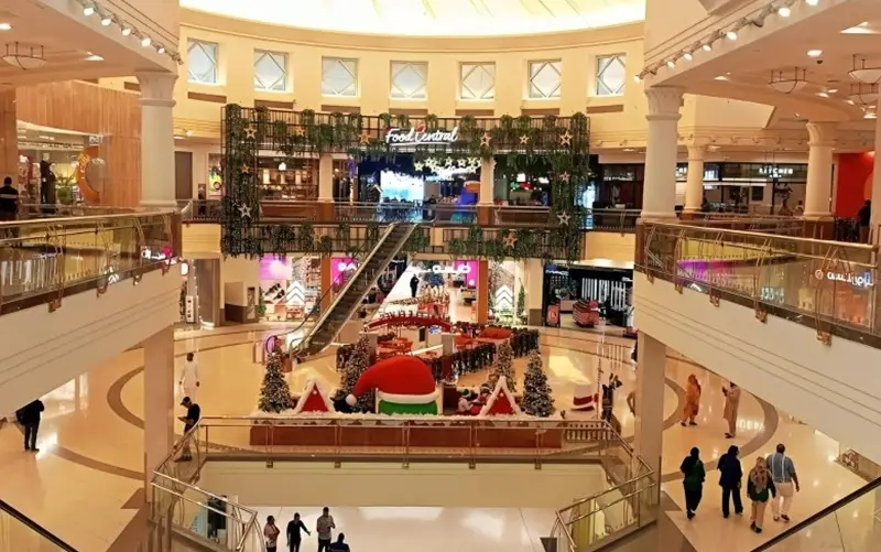 Dubai Shopping Adventure