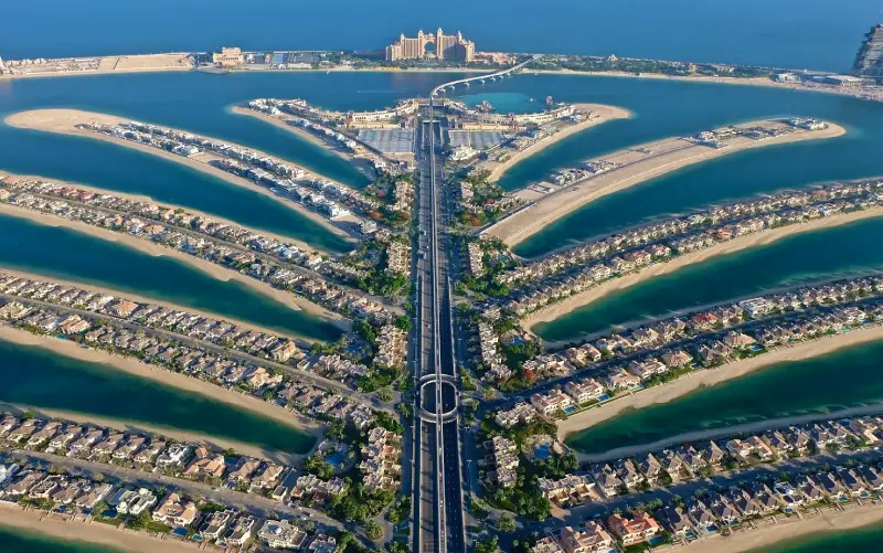 The View at The Palm Dubai
