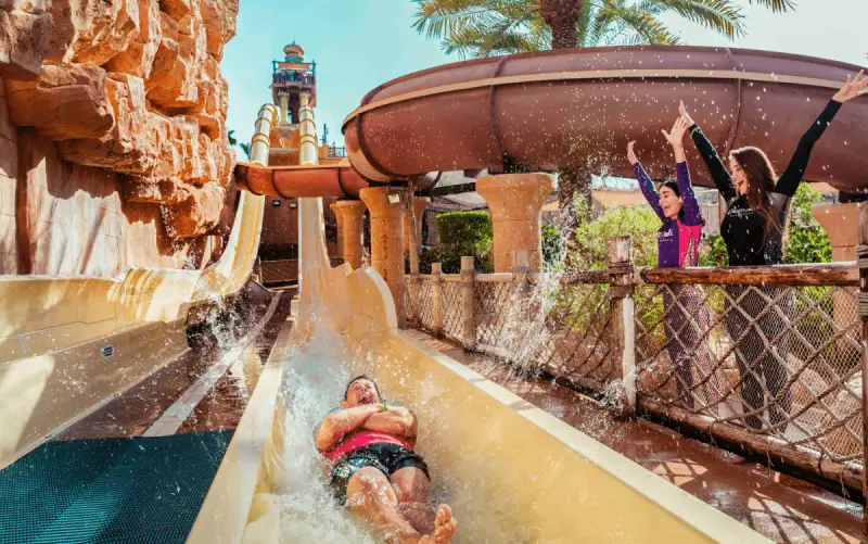 Wild Wadi Water Park